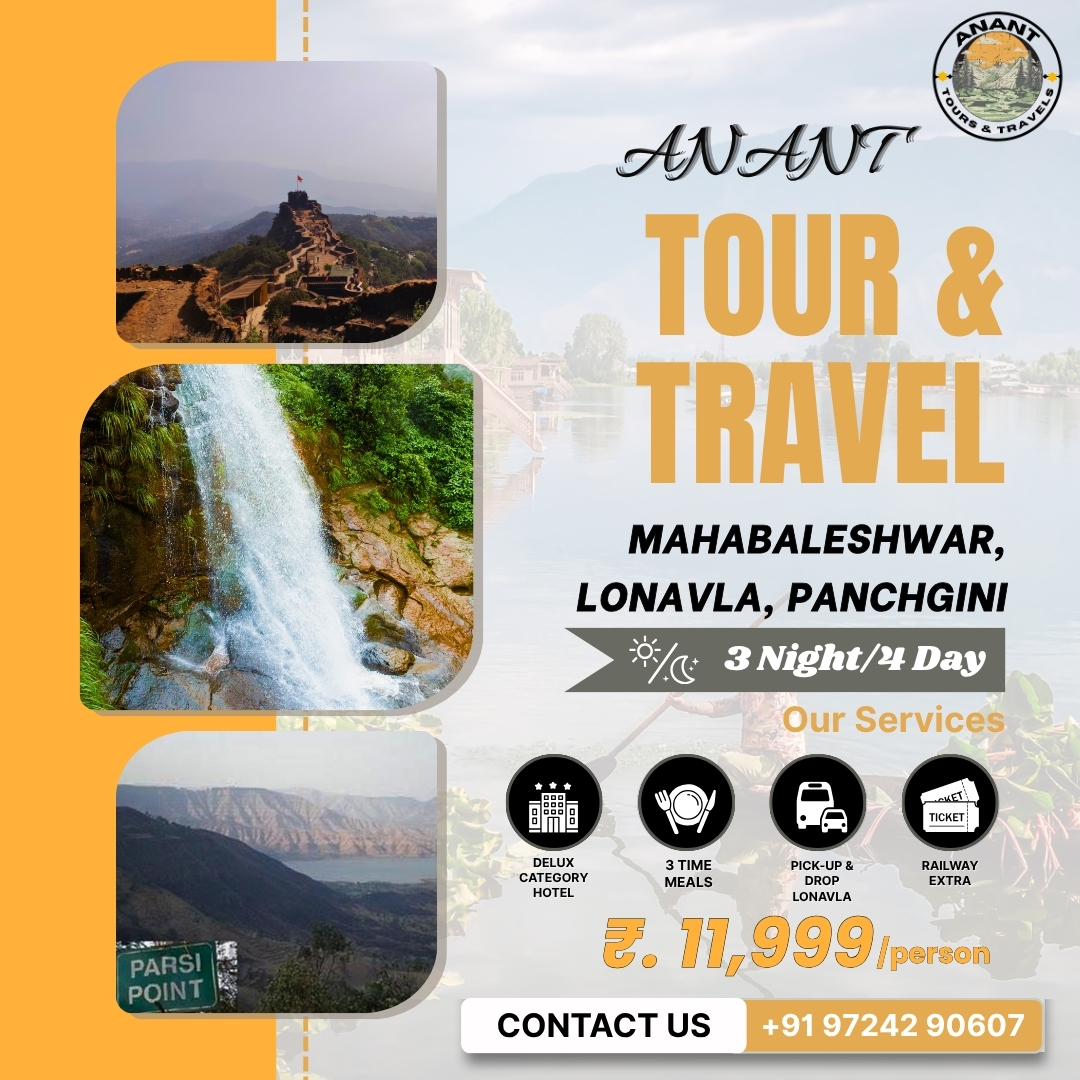 ANANT TOURS&TRAVELS